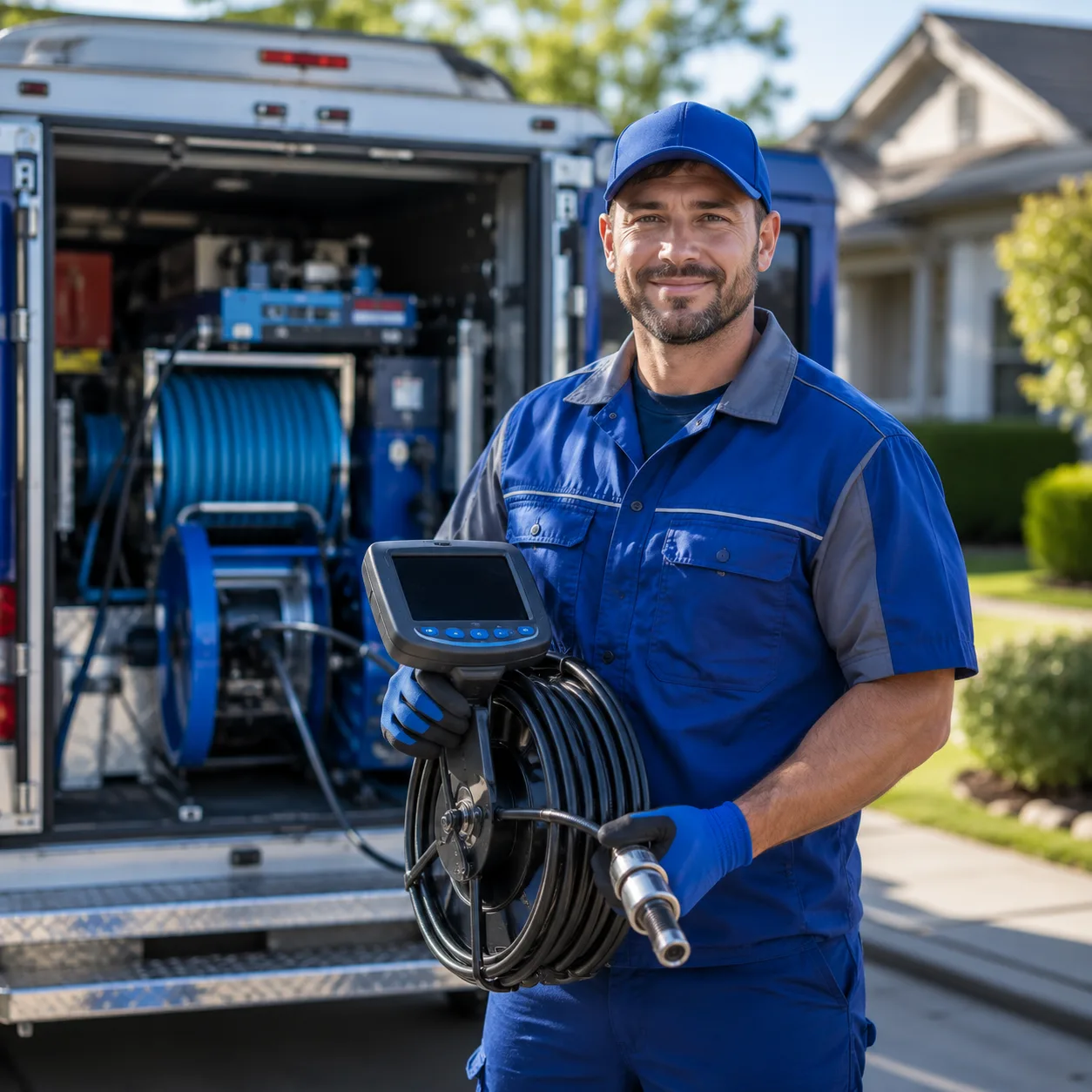 Local drainage restoration specialists in Grafton, NY
